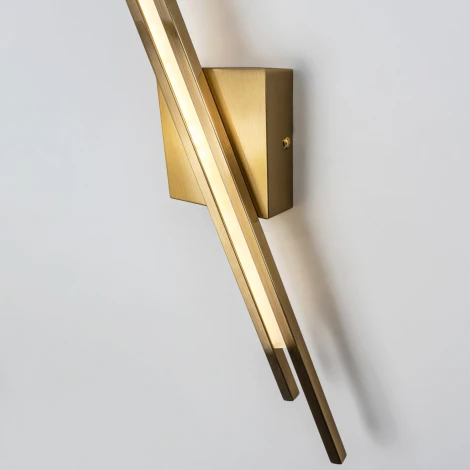 Бра светодиодное с регулировкой цветовой температуры Modelux ML.728.580 BS