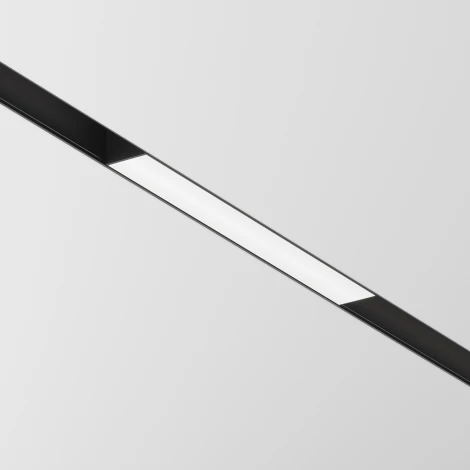 Трековый светильник Basis S35 4000K 12Вт 120° LED (магнитный) Maytoni Technical TR012-2-12W4K-B