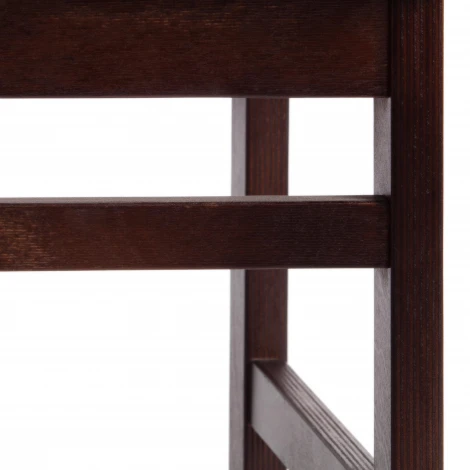 Стул Sweden/Свиден (1шт.в упаковке) Многослойная фанера, 100*41*40, white, ткань бежевая (Ford William 7) Tetchair 19555