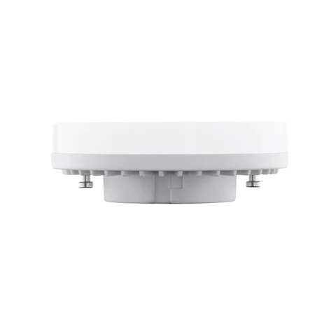 Лампа светодиодная, матовая, теплый белый свет 3000K Volpe Optima LED-GX53-11W/3000K/GX53/FR/SLS