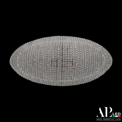 Подвесная люстра APL LED Rimini S508.0.50.A.3000