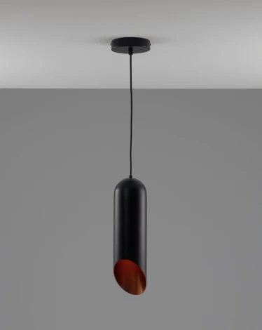 Подвесной светильник Moderli Tube V11342-1P (220V, на проводе, круглые)