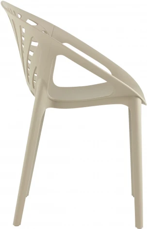 Стул Monstera пластик зеленый УТ000036901