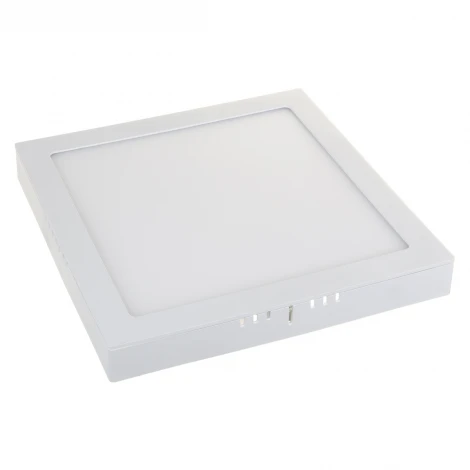 Накладной точечный светильник Elektrostandard DLS020 24W 4200K
