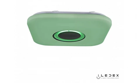 Потолочный светильник RGB Bluetooth-динамик iLedex Music Music-48W-Square (220V)
