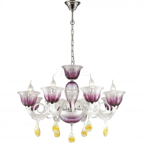 Подвесная люстра Odeon Light Olica 3930/8