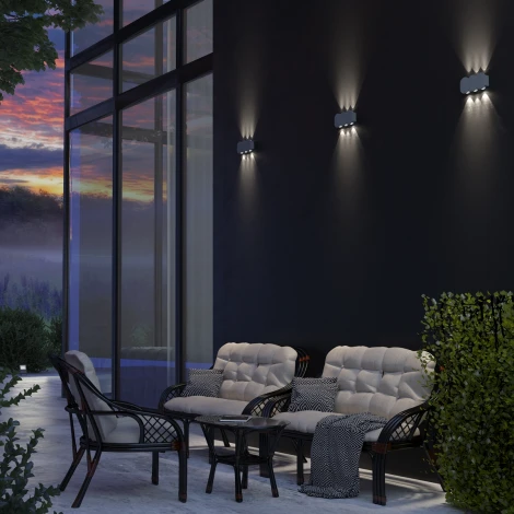 Архитектурная подсветка Novotech Street 358560 (LED, 220V, IP54)