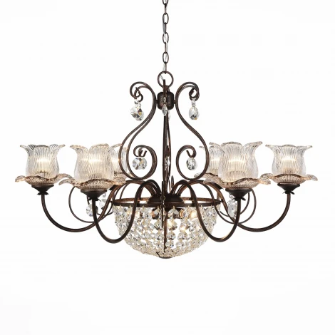 Подвесная люстра ST Luce Bellezza SL667.203.09