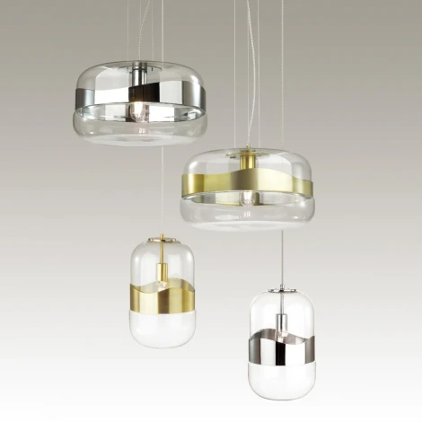 Подвесной светильник Odeon Light Apile 4813/1A