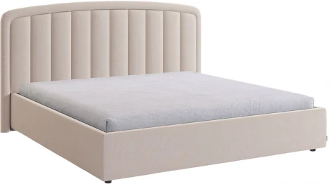 Каркас кровати Сиена 2 180х200 см Mebelson (Кремовый) арт.KM1.8-14.2081