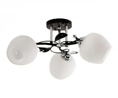 Потолочная люстра Lampex Milton 520/3 A