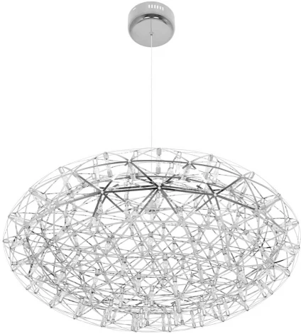 Подвесной светильник Loft It Raimond 9027-75 Chrome (LED, 220V, на тросе)