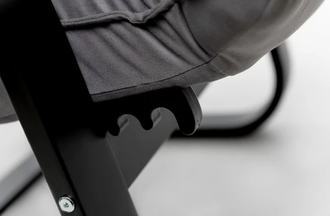 Кресло-трансформер Leset Оливер (Фанера,Шпон березы/Велюр) Leset арт.2500000189425