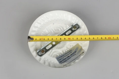 Бра настенное Campovaglio OML-54111-01 (220V, хрусталь)