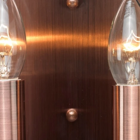 Бра N-Light 710 710-02-51AC antique copper