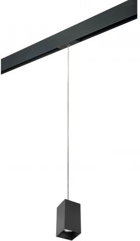 Трековый светильник однофазный 220V Lightstar Rullo PRORP6587