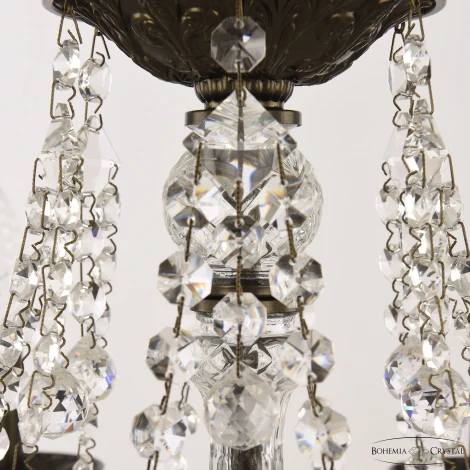Подвесная люстра Bohemia AL1609 AL16309/6/195 PD