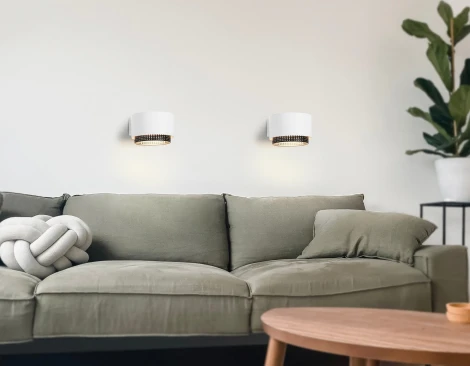 Настенный светильник Ambrella Techno Spot TN71296 (220V, круглые)