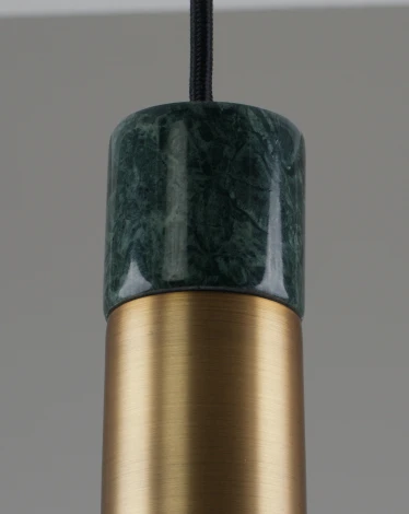 Подвесной светильник Moderli Goldy V11319-1P (220V, на проводе)