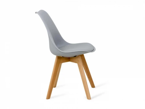 Стул Dolly ОГОГО 566136 (серый)