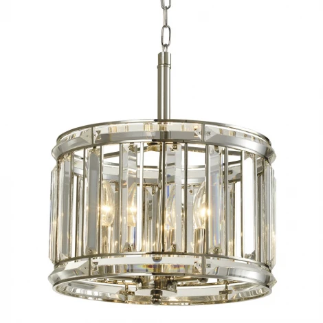 Подвесная люстра Lumien Hall Laziale LH3045/3P-NK