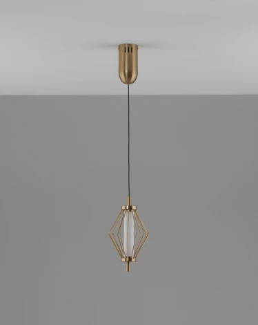 Подвесной светильник светодиодный Moderli Eloise V11354-PL (220V, на проводе)