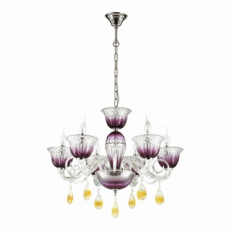 Подвесная люстра Odeon Light Olica 3930/6