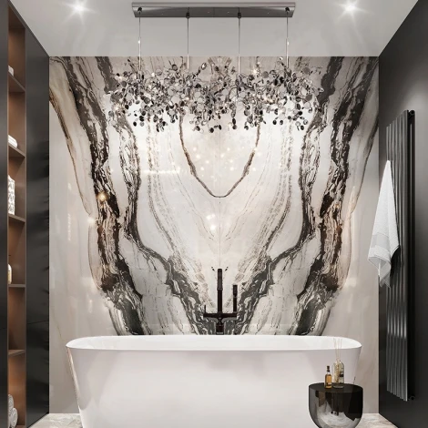 Подвесной светильник L'Arte Luce Argent L05207.32 (220V, на тросе)