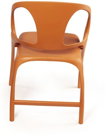 Стул складной Lilu оранжевый Top Concept (21614)