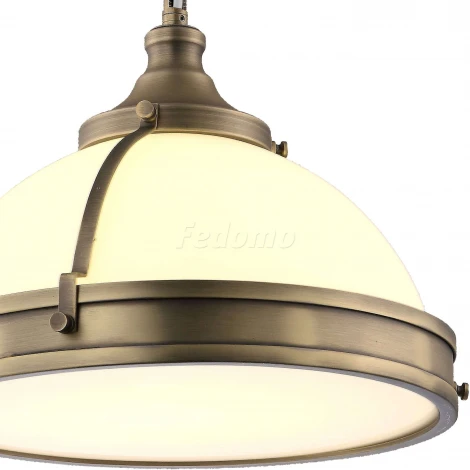 Подвесной светильник Arte Lamp Novara A8077SP-1AB