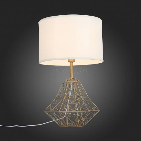 Интерьерная настольная лампа ST Luce Strano SL264.204.01