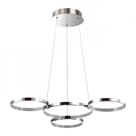 Подвесная люстра Odeon Light Olimpo 4016/36AL