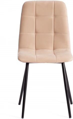 Стул CHILLY MAX Tetchair (Бежевый,Черный).