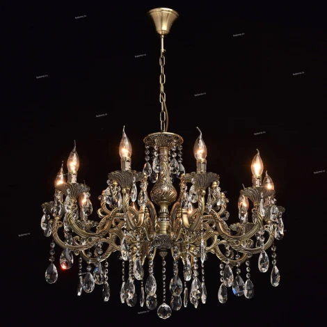 Подвесная люстра MW-Light Тоскана 685010110