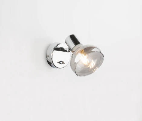 Спот Globo Lothar 54921-1 (220V, выключатель)