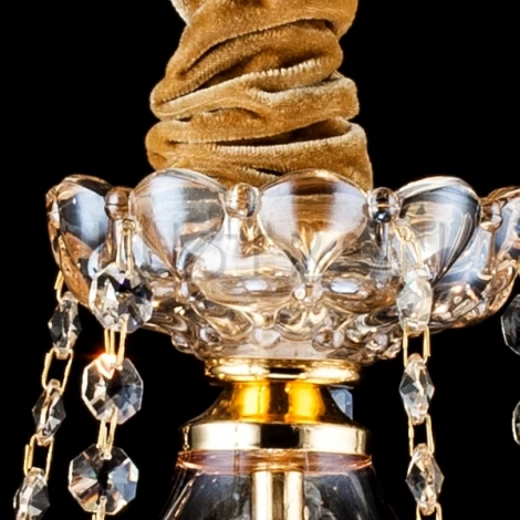 Подвесная люстра Maytoni Monogram 3 ARM938-05-G