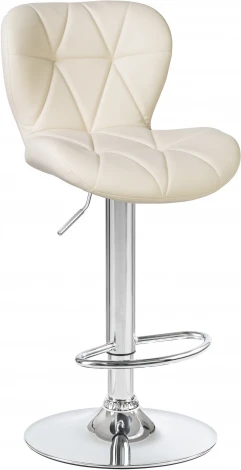 Стул барный BARNY (кремовый)