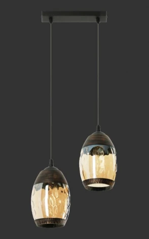 Подвесной светильник Lampex Ruben 788/2