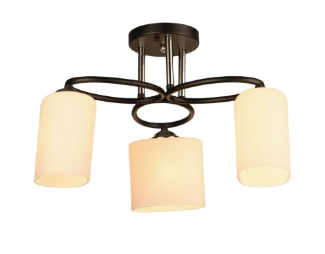 Потолочная люстра на штанге Мелодия Света SS1N 000029919