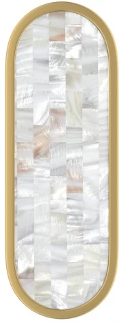 Настенный светильник Maytoni Perlamour MOD429WL-L15BSK (LED, 220V)