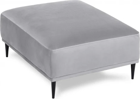 Пуф Portofino ОГОГО (арт.566777), (Ткань/Серый)