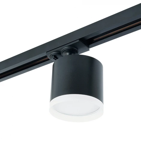 Трековый светильник однофазный 15W 220V Feron AL173 48691