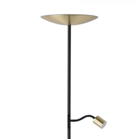 Торшер светодиодный для чтения с сенсорным выключателем Eglo Conivarino 901979