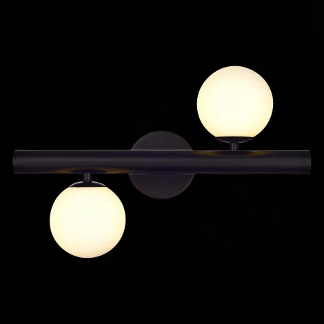 Бра Asolo SL1185.401.02 ST Luce (220V, шарики)