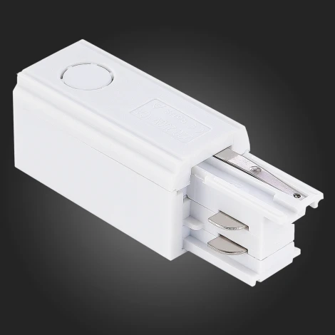 Токоподвод (правый) для трехфазного шинопровода ST Luce ST030.509.10R