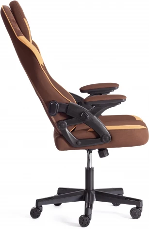 Компьютерное кресло игровое Tetchair iBear (Ткань/Бежевый)