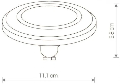 Лампочка светодиодная Nowodvorski Bulb 9212