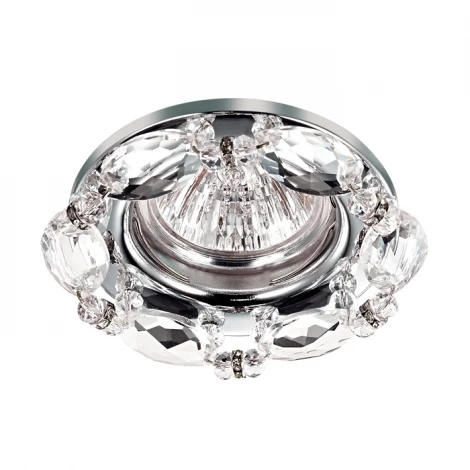 Встраиваемый точечный светильник Novotech Vik 370229