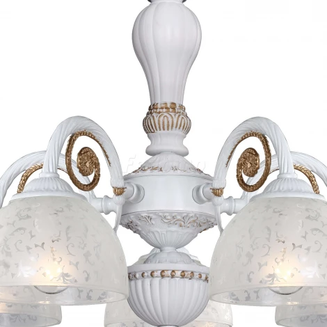 Подвесная люстра F-Promo Baroque 2152-5PC