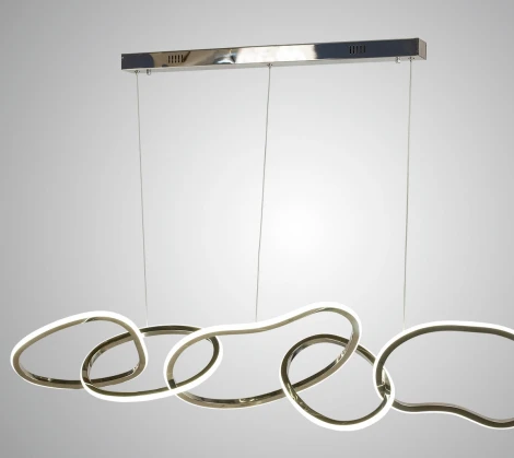 Подвесной светильник светодиодный AM Group AM448 L1200 CH